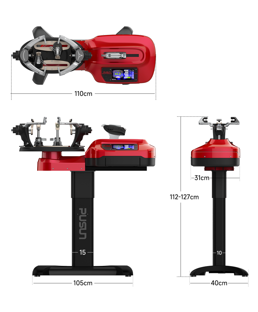 PS-Discovery Stringing Machine