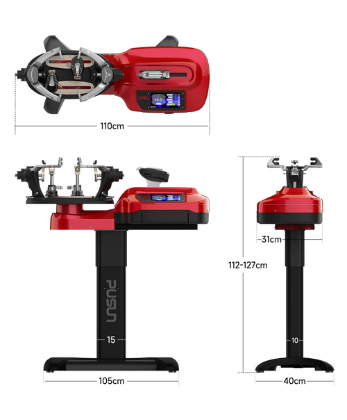 PS-Discovery Stringing Machine