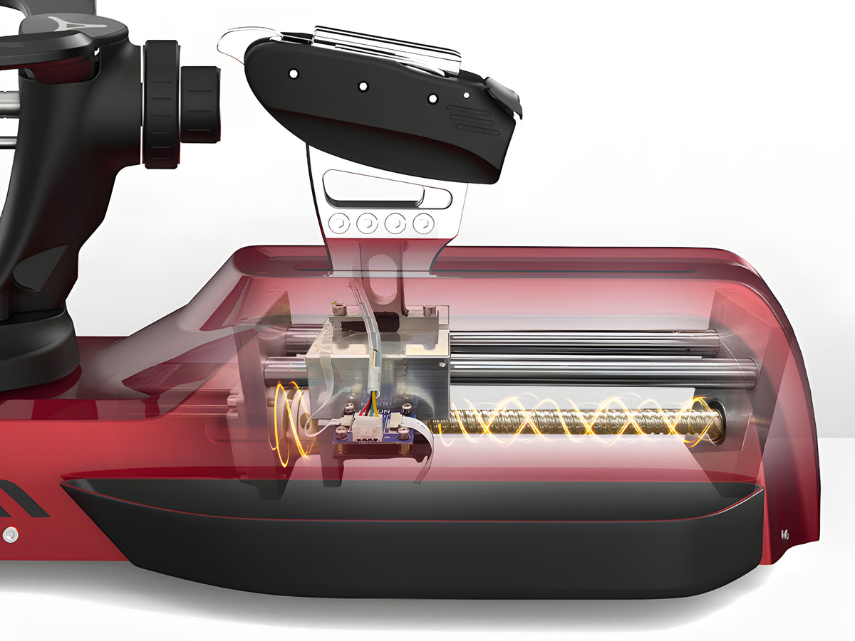 PS-Smart T tabletop tennis stringing machine