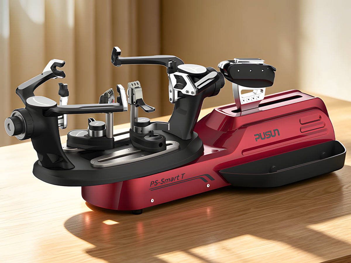 PS-Smart T tabletop tennis stringing machine