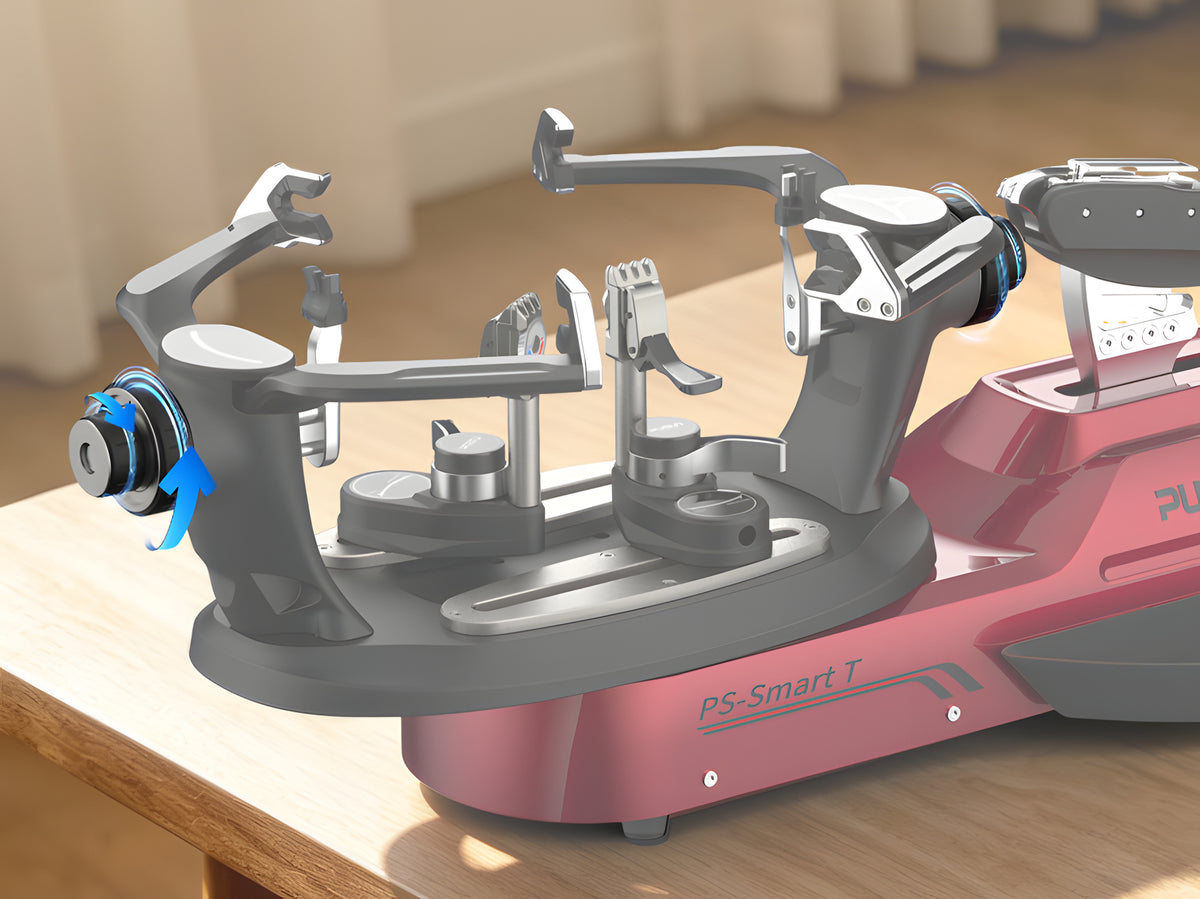 PS-Smart T tabletop tennis stringing machine