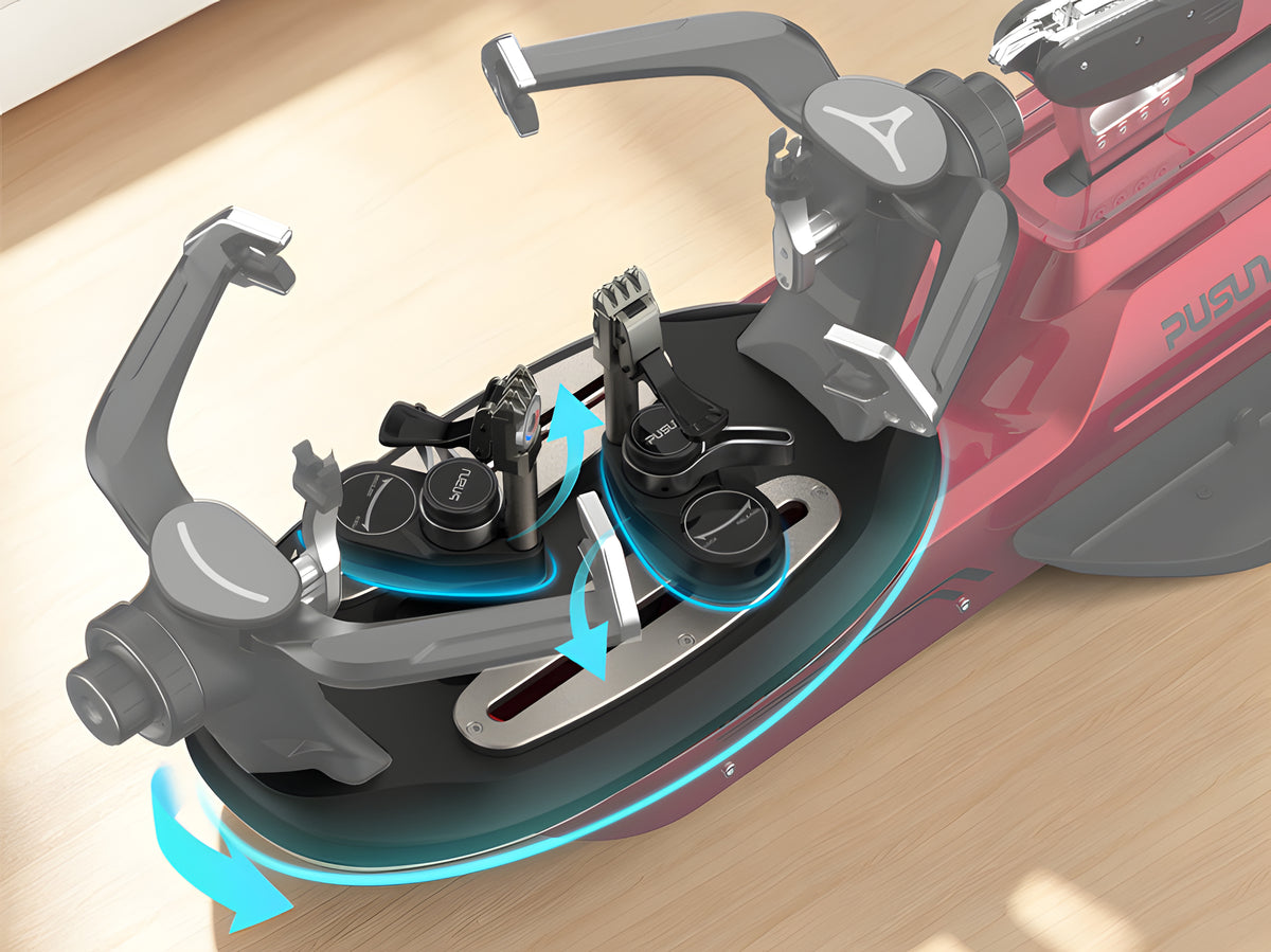 PS-Smart T tabletop tennis stringing machine