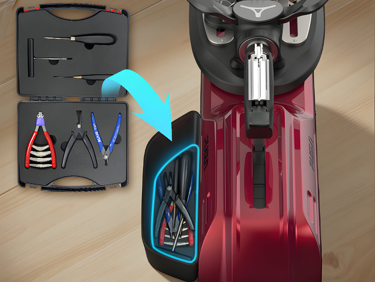 PS-Smart T tabletop tennis stringing machine