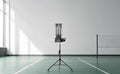 PUSUN PB-6001 Professional Badminton Shuttlecock Machine