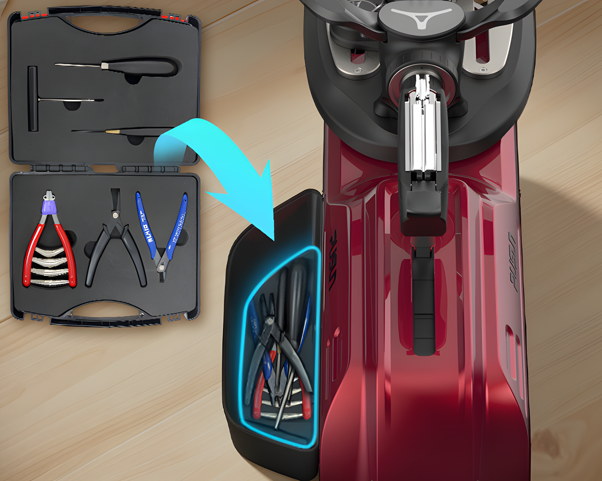 The PS-Smart T tool tray