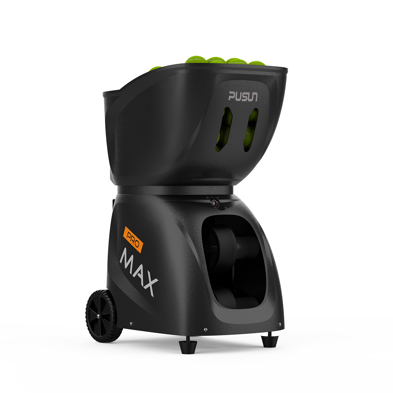 PUSUN PT-PRO MAX AI Vision Tennis & Padel Ball Machine