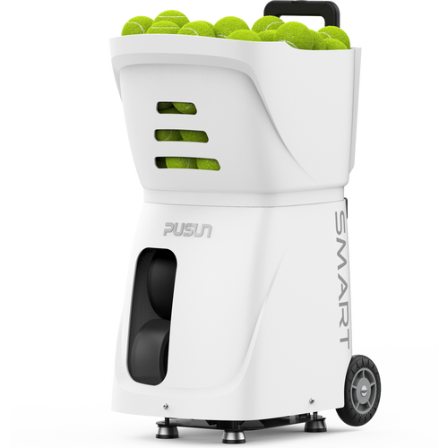 PUSUN PT-Smart Tennis & Padel Ball Machine