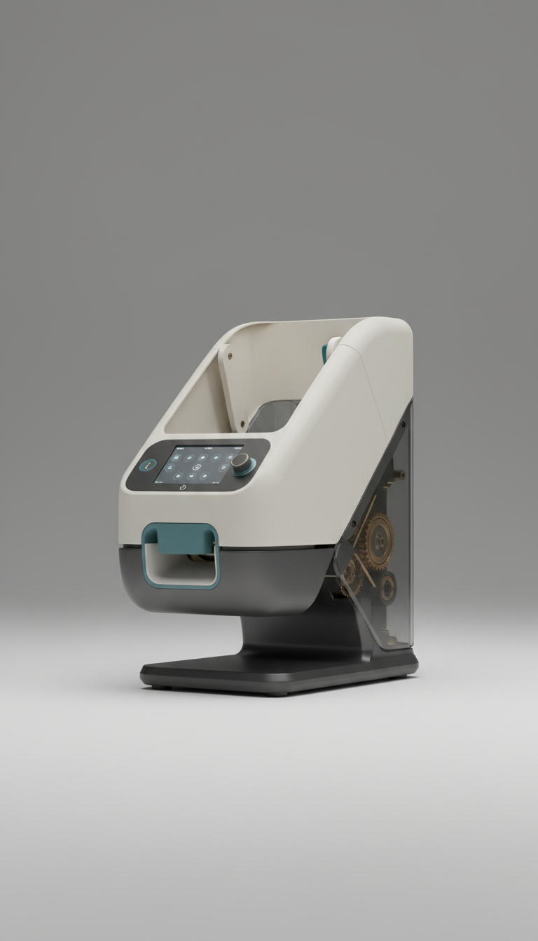 Programmable Tennis Ball Machine Metal Frame