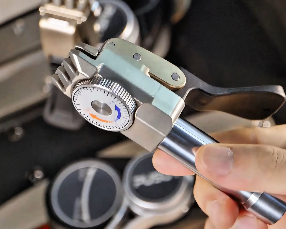 A closer look at the PS-Smart T clamp