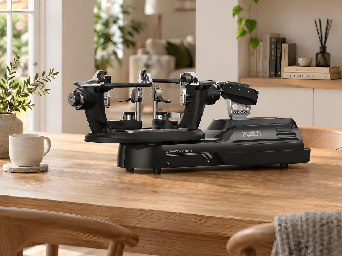 PS-Smart T on a workbench